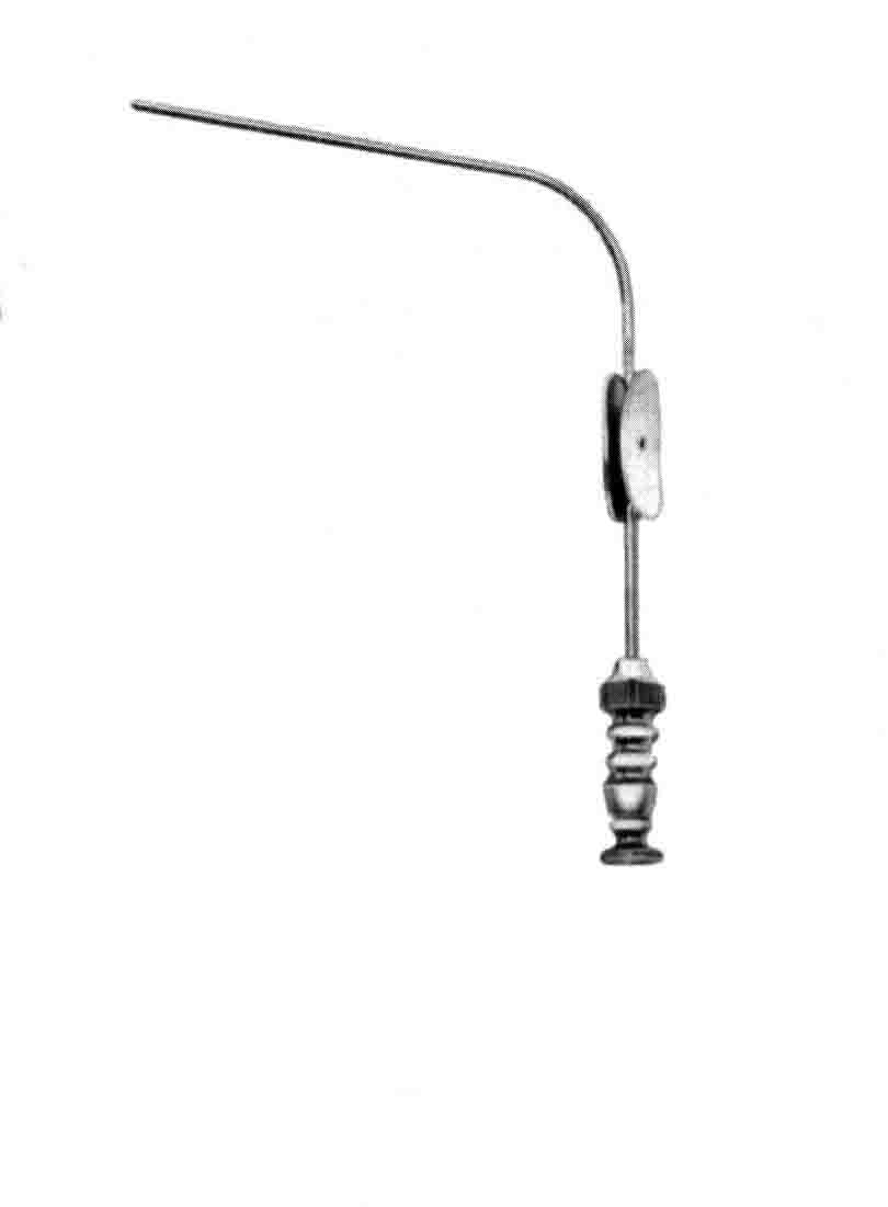 FERGUSSON ASPİRATÖR UCU ÇAP2MM 18CM